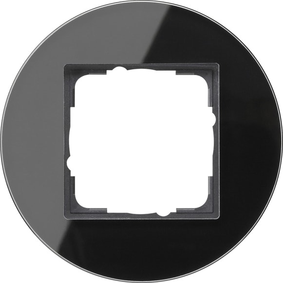 GIRA - PLACCA 1-M