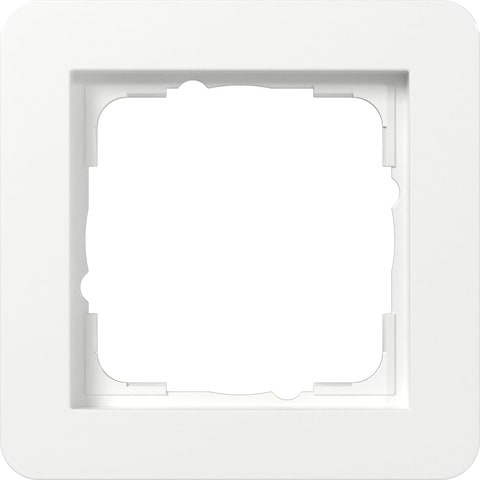 GIRA - PLACCA 1-M