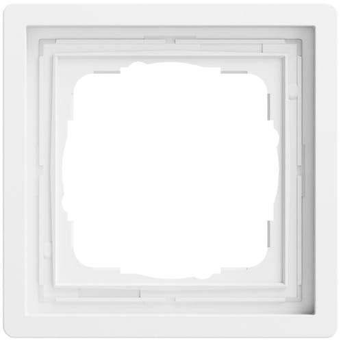GIRA - PLACCA 1-M
