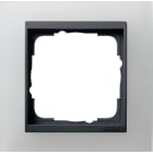 GIRA - PLACCA 1-M PL.INTERM. AN