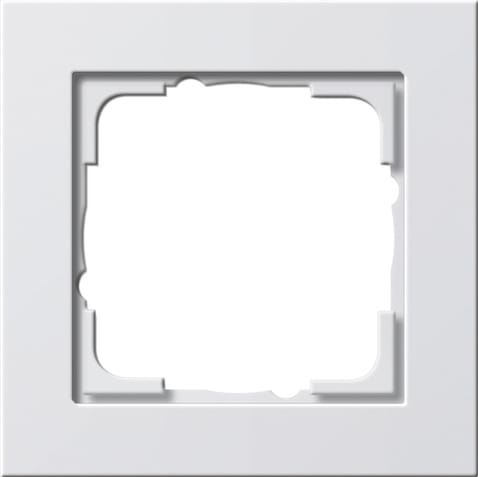 GIRA - PLACCA 1-M