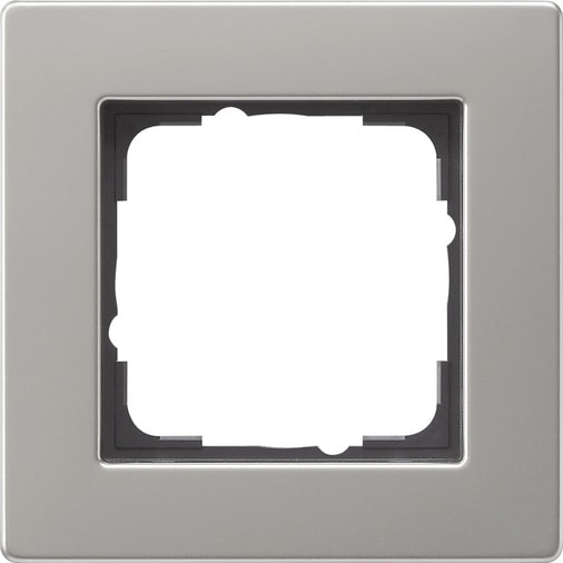 GIRA - PLACCA 1-M PIATTO
