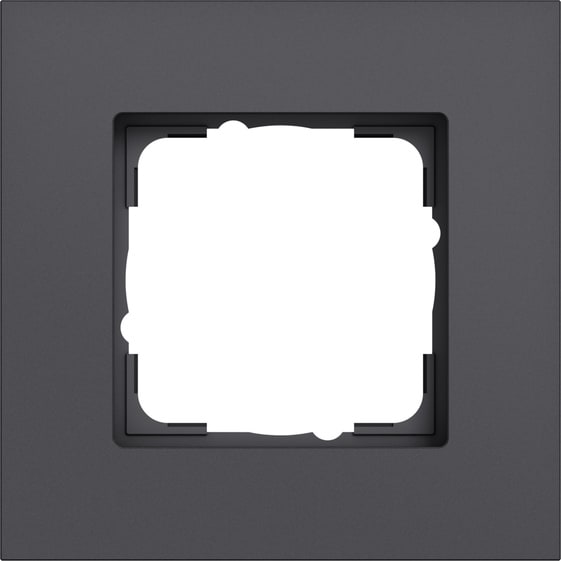 GIRA - PLACCA 1-M