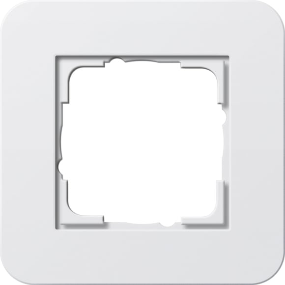 GIRA - PLACCA 1-M