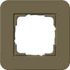 GIRA - PLACCA 1-M