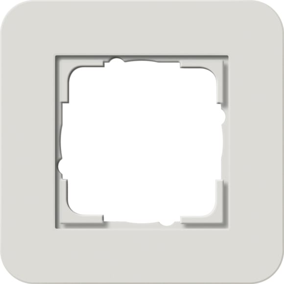 GIRA - PLACCA 1-M