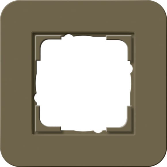 GIRA - PLACCA 1-M