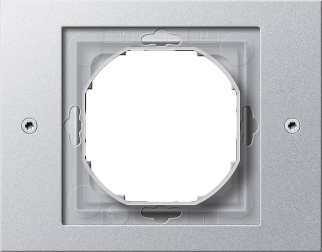 GIRA - PLACCA 1-M