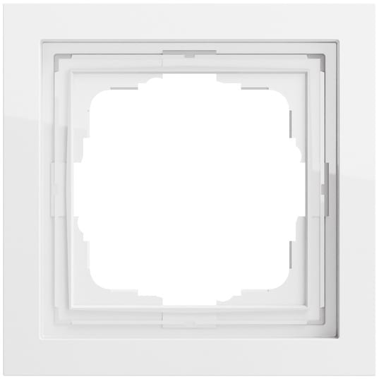 GIRA - PLACCA 1-M