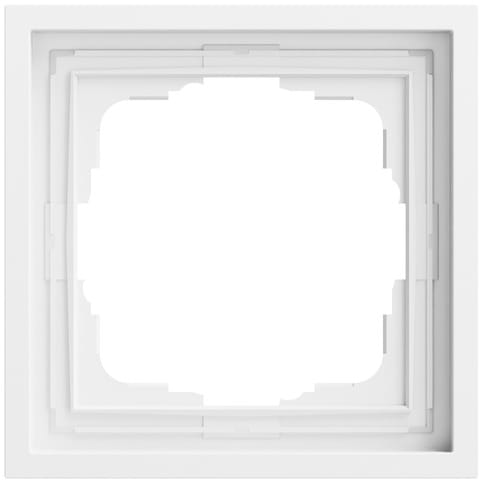 GIRA - PLACCA 1-M
