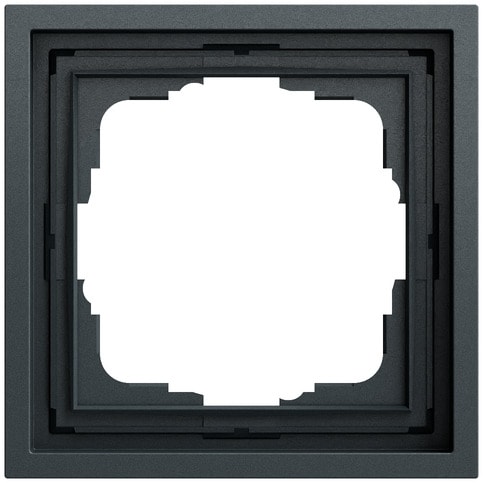 GIRA - PLACCA 1-M