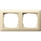 GIRA - PLACCA 2-M