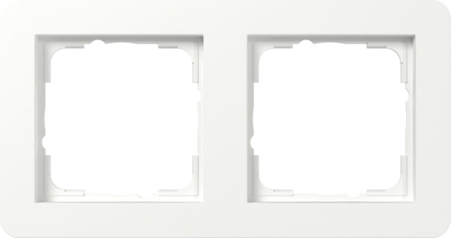 GIRA - PLACCA 2-M