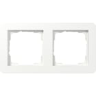 GIRA - PLACCA 2-M