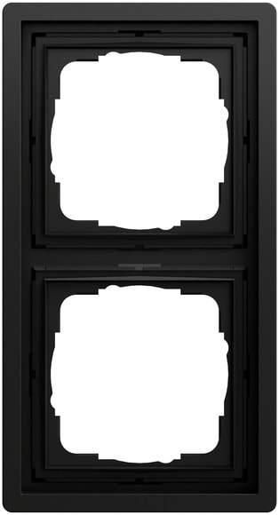 GIRA - PLACCA 2-M