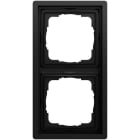 GIRA - PLACCA 2-M