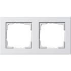 GIRA - PLACCA 2-M