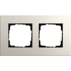 GIRA - PLACCA 2-M