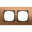 GIRA - PLACCA 2-M