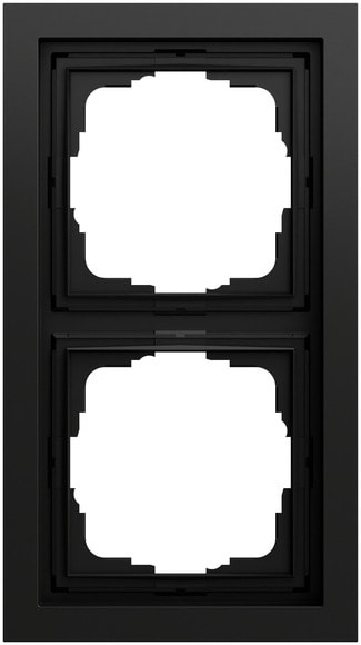GIRA - PLACCA 2-M