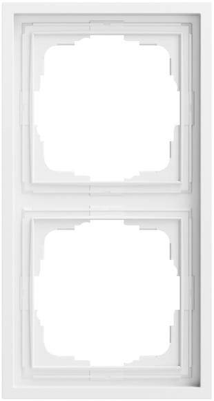 GIRA - PLACCA 2-M