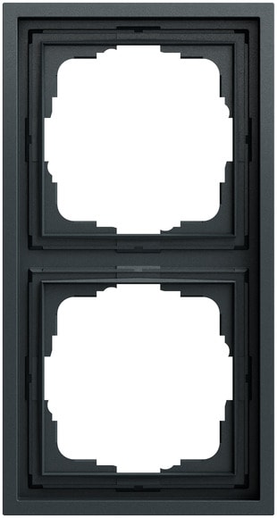 GIRA - PLACCA 2-M
