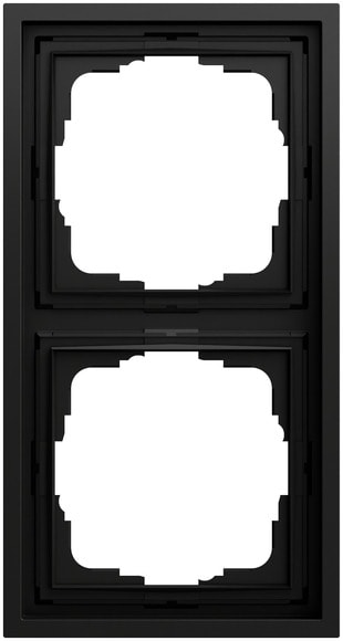 GIRA - PLACCA 2-M