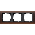 GIRA - PLACCA 3-M INTERM.PL. AN