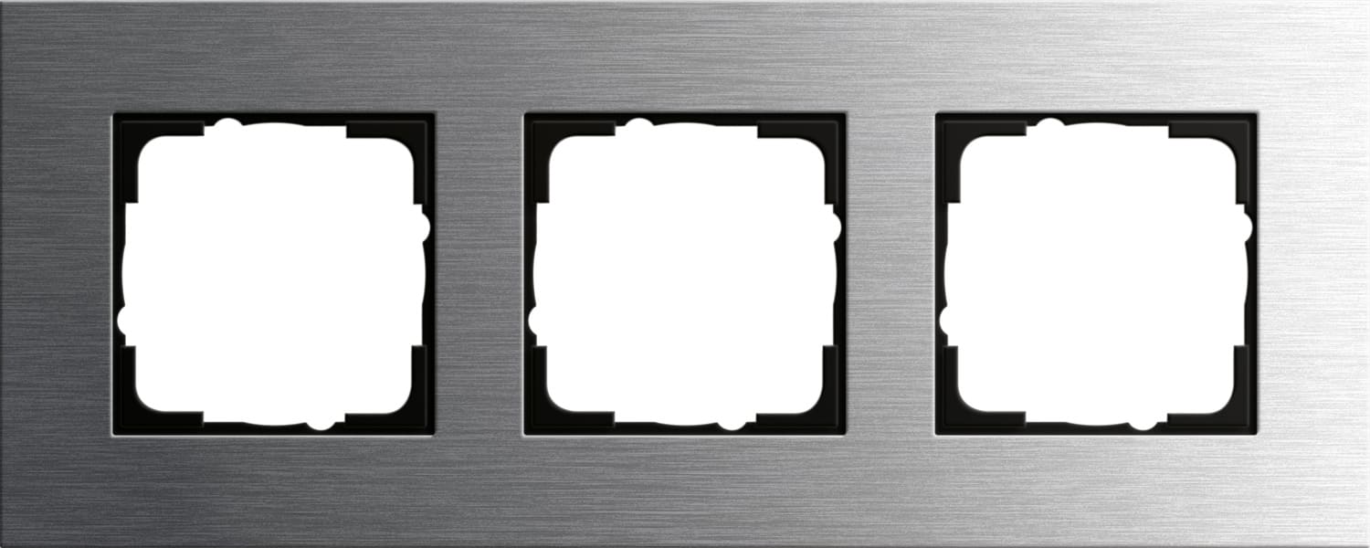 GIRA - PLACCA 3-M