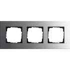 GIRA - PLACCA 3-M