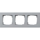 GIRA - PLACCA 3-M PIATTO