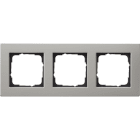 GIRA - PLACCA 3-M PIATTO