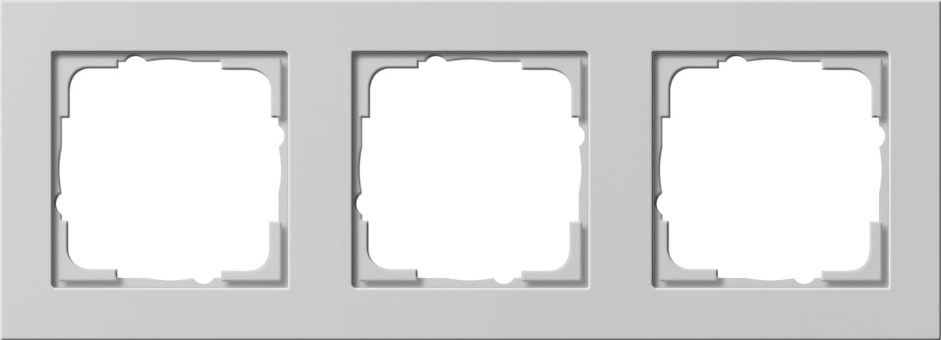 GIRA - PLACCA 3-M