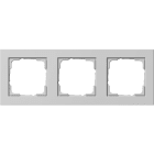GIRA - PLACCA 3-M