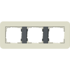 GIRA - PLACCA 3-M