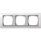 GIRA - PLACCA 3-M PL.INTERM. CAL(VERN.)