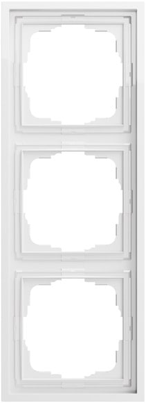 GIRA - PLACCA 3-M