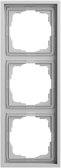 GIRA - PLACCA 3-M