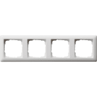 GIRA - PLACCA 4-M
