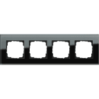 GIRA - PLACCA 4-M
