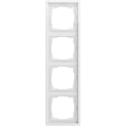GIRA - PLACCA 4-M