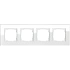 GIRA - PLACCA 4-M