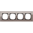GIRA - PLACCA 4-M