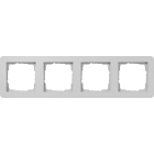 GIRA - PLACCA 4-M