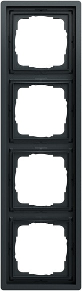 GIRA - PLACCA 4-M