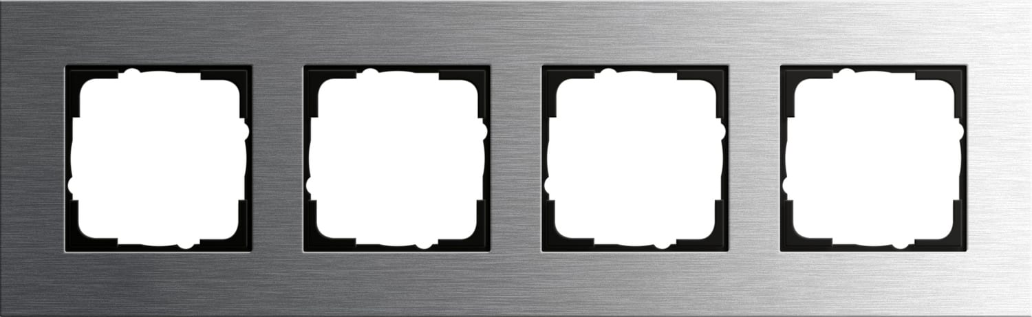 GIRA - PLACCA 4-M