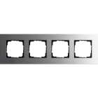 GIRA - PLACCA 4-M
