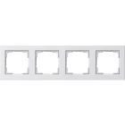 GIRA - PLACCA 4-M