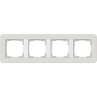 GIRA - PLACCA 4-M