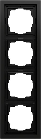 GIRA - PLACCA 4-M